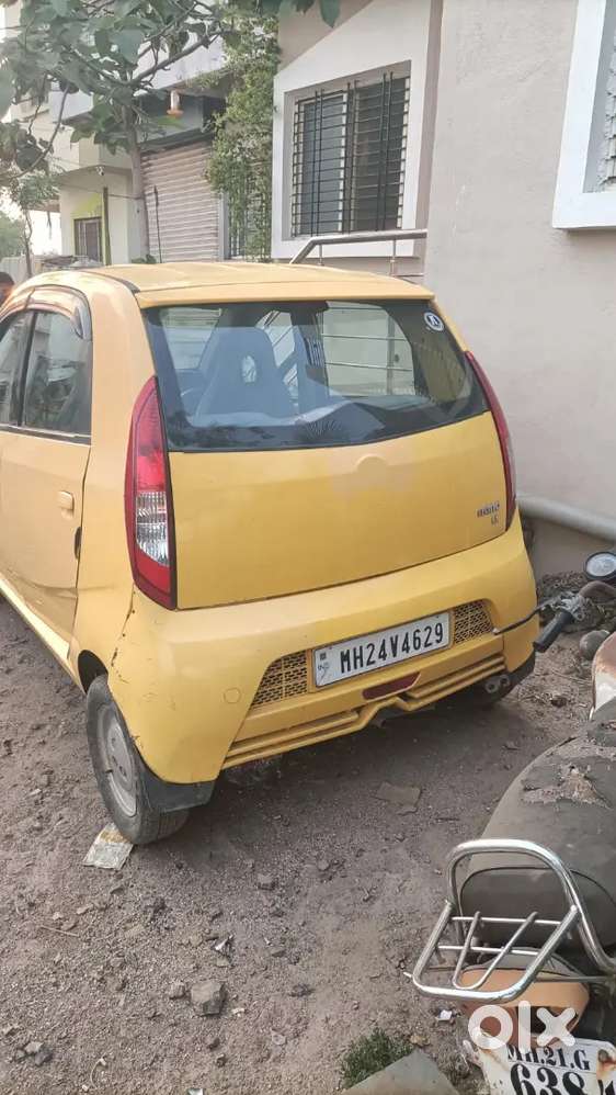 Tata Nano Xe 2011