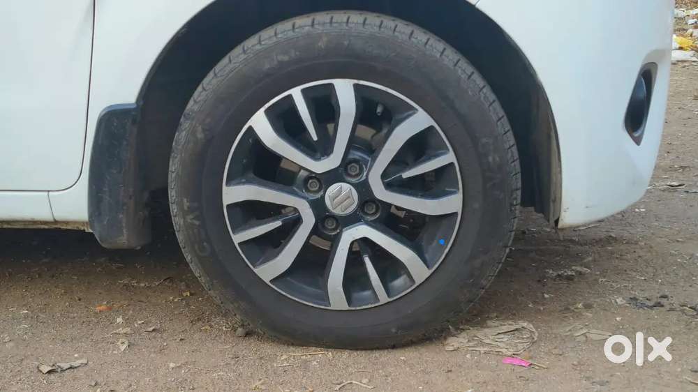 Maruti Suzuki Wagonr1.2 Zxi 2019pet/cng