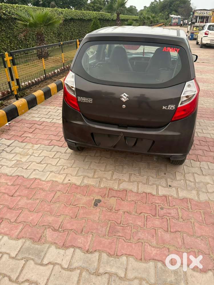Maruti Suzuki Alto 2015