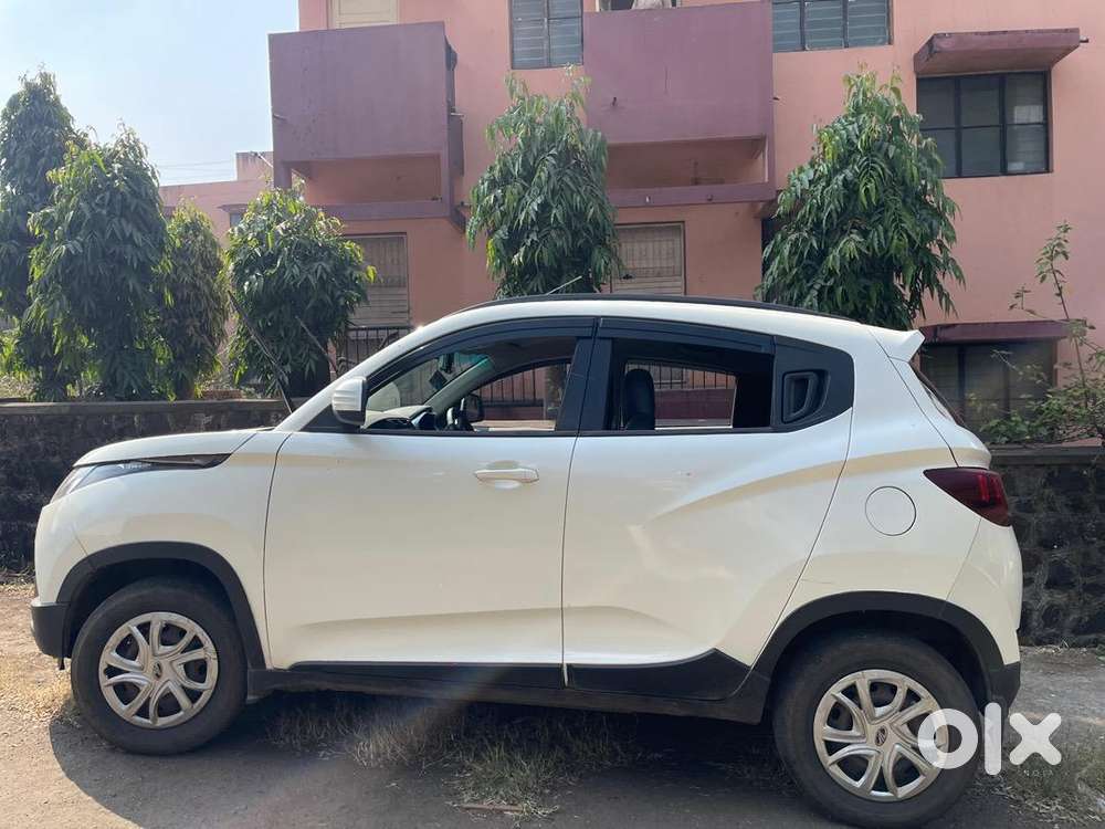 Mahindra Kuv 100 2016 Diesel Well Maintained