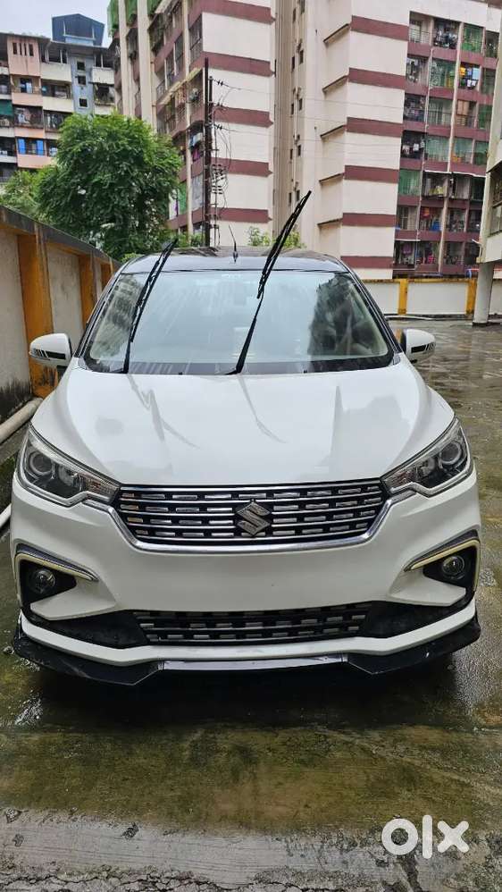 Maruti Suzuki Ertiga Cng Vxi 2021