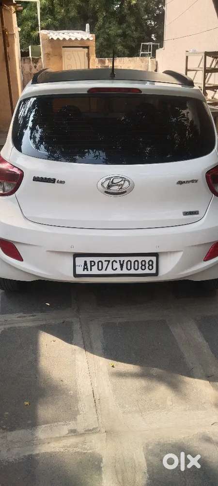Hyundai I10 Sportz 2016