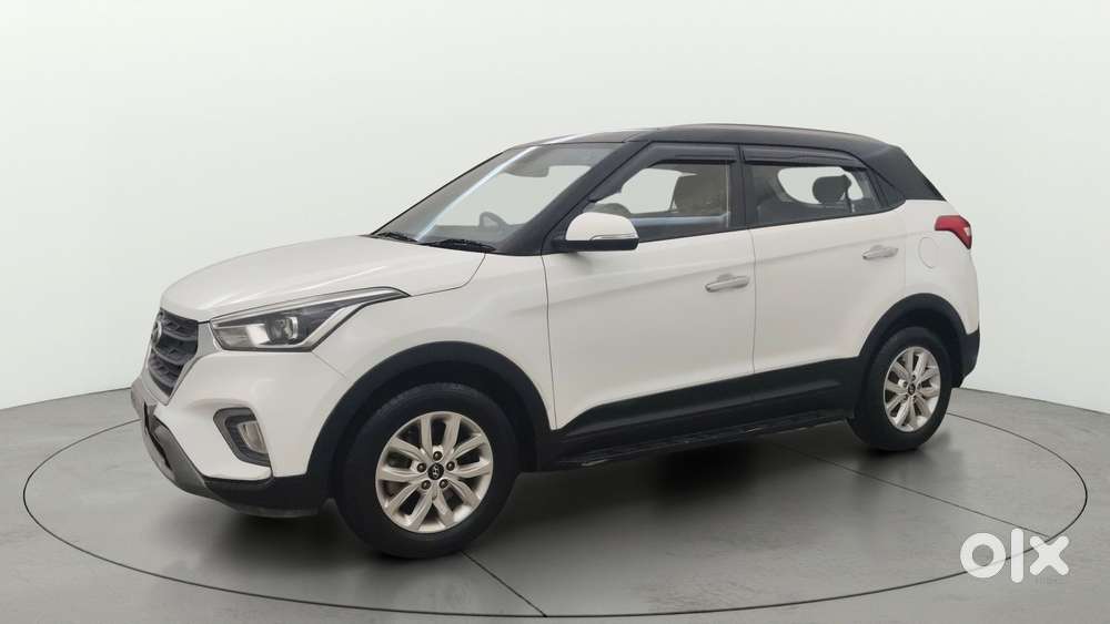Hyundai Creta 1.6 Sx Petrol, 2019, Petrol
