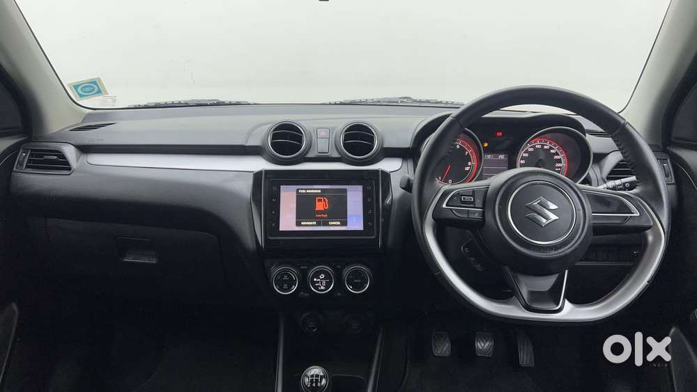 Maruti Suzuki Swift 1.3 Zxi, 2022, Petrol