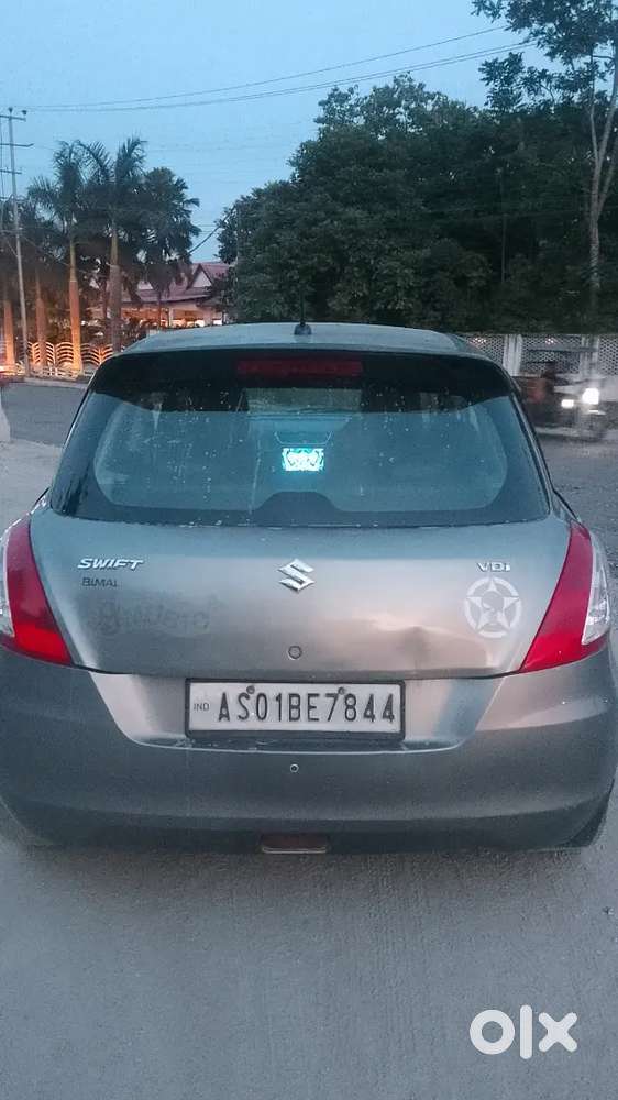 Maruti Suzuki Swift 12 Vdi