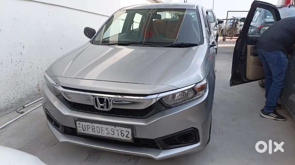 Honda Amaze 2nd Gen 2021 Diesel Well Maintained