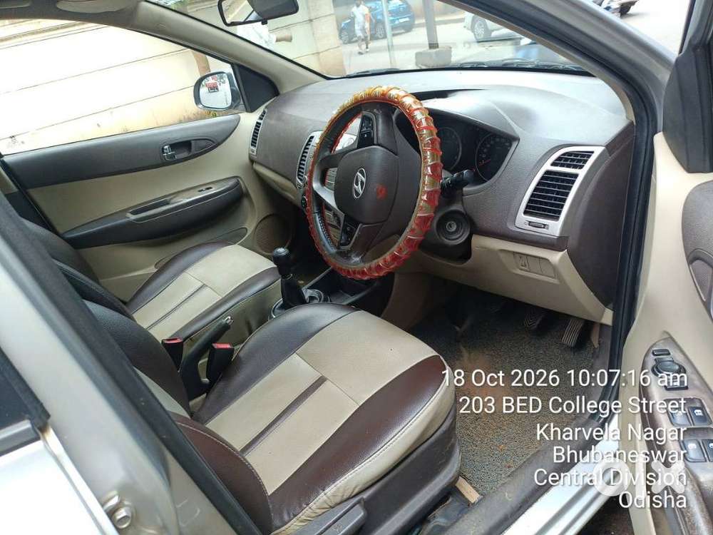 Hyundai I20 1.2 Asta, 2010, Petrol