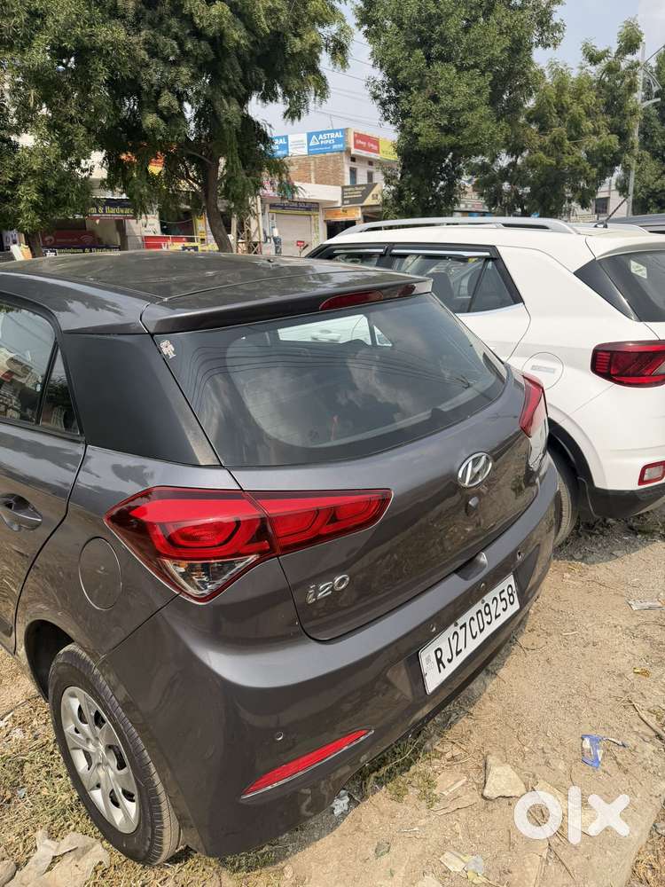 Hyundai I20 Sportz 1.4 Crdi, 2014, Diesel