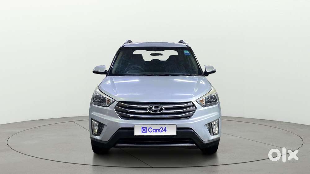 Hyundai Creta 1.6 Crdi Sx Plus At, 2015, Diesel