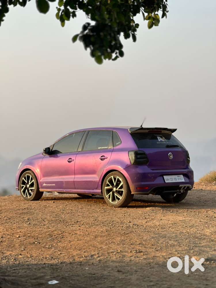Volkswagen Polo Gt 2014