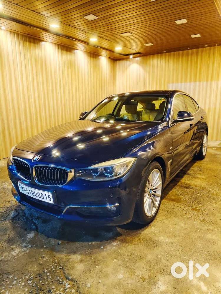 Bmw 5 Series Gt 3.0 535d, 2014, Diesel