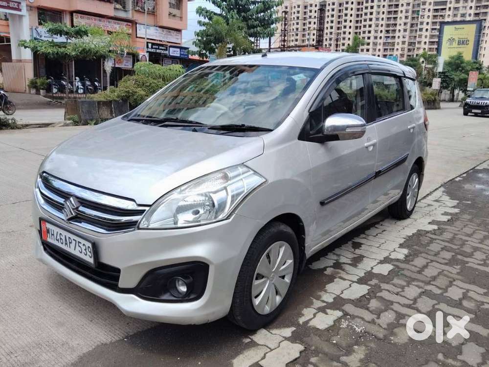 Maruti Suzuki Ertiga Vxi Cng, 2016, Cng & Hybrids
