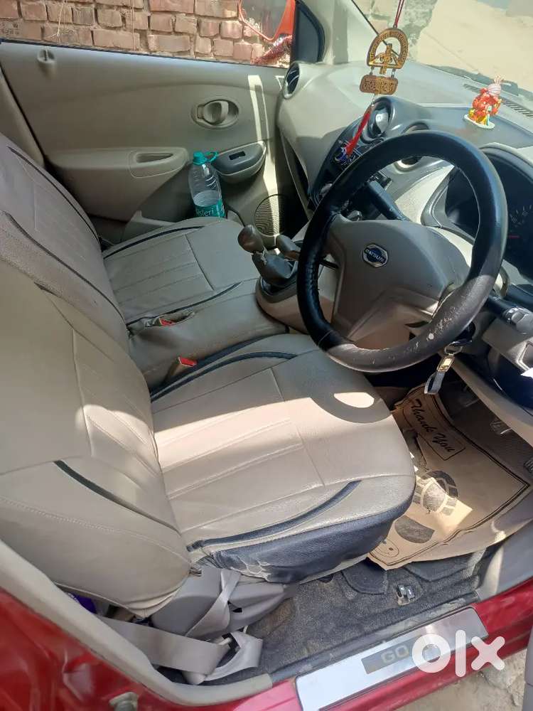 Datsun Redi Go 2015 Cng & Hybrids 78000 Km Driven
