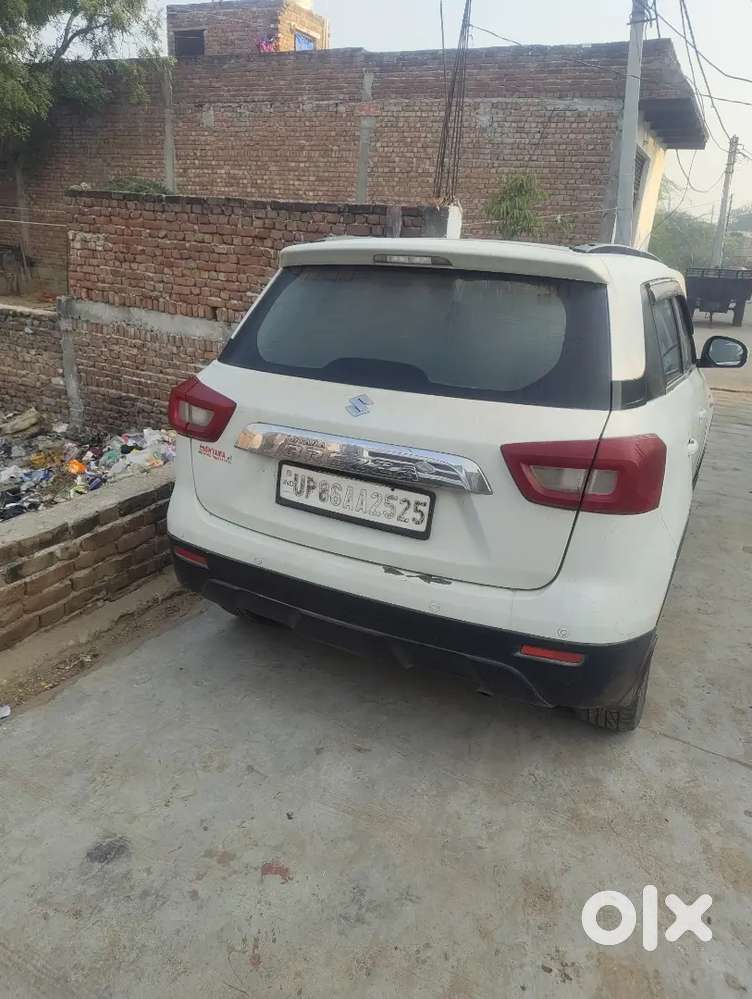 Maruti Suzuki Brezza Vdi 2019