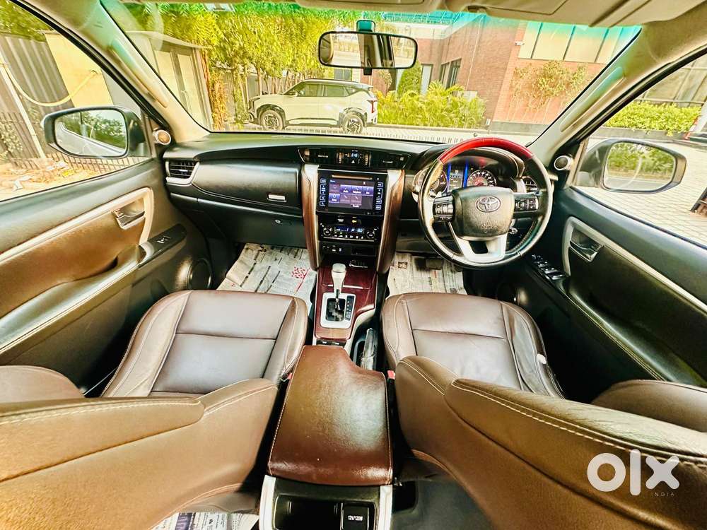 Toyota Fortuner 3.0 4x2 Automatic, 2017, Diesel
