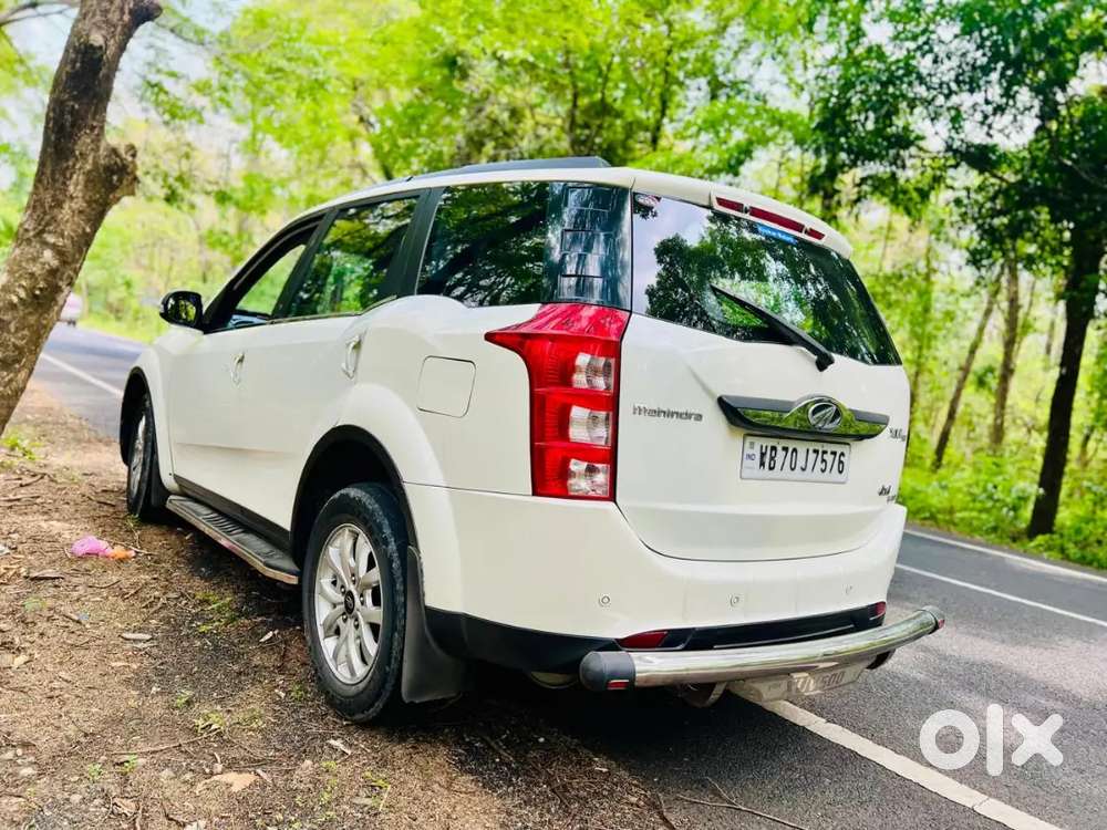 Mahindra Xuv500 2018 Diesel Well Maintained
