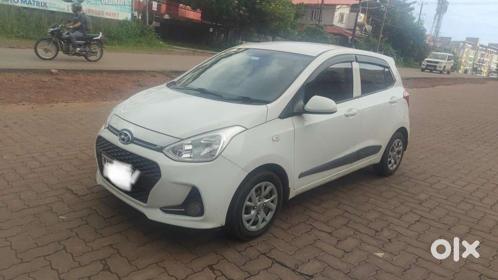 Hyundai Grand I10 Sportz 1.2 Kappa Vtvt, 2017, Petrol
