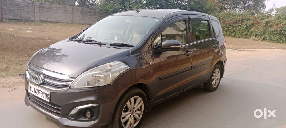 Maruti Suzuki Ertiga 1.3 Zdi Plus, 2017, Diesel
