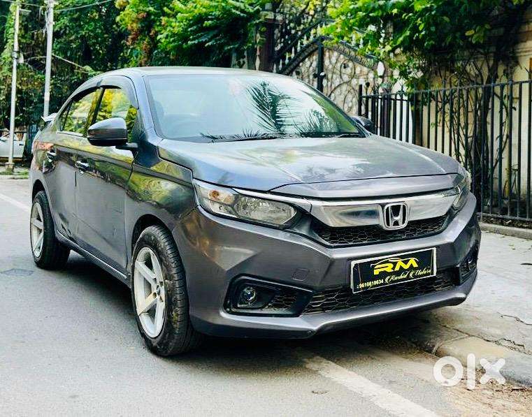 Honda Amaze 1.2 Smt I Vtec, 2019, Petrol