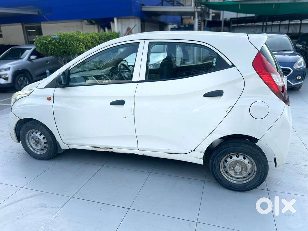 Hyundai Eon Era, 2013, Petrol