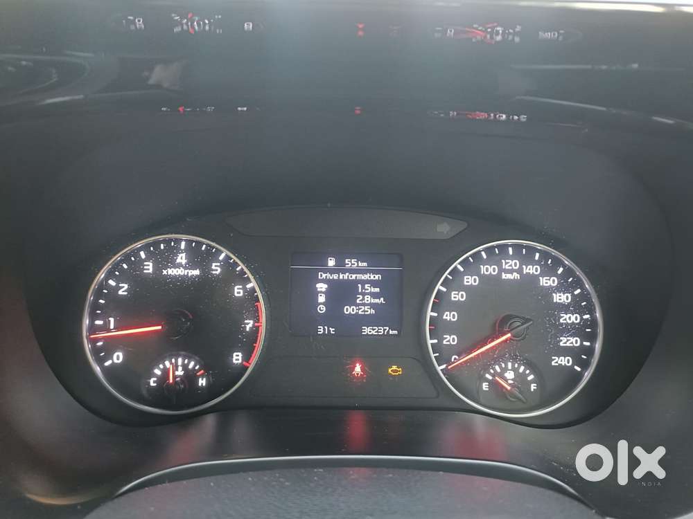 Kia Seltos Htk G, 2021, Petrol