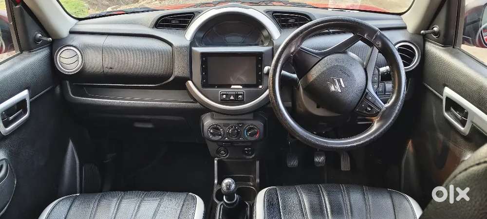 Maruti Suzuki S-presso 2020 Petrol 48000 Km Driven