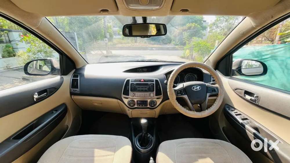 Hyundai I20 Sports Single Owner Petrol Extremely Good Condition
