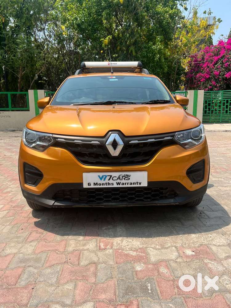 Renault Triber Rxl, 2021, Petrol