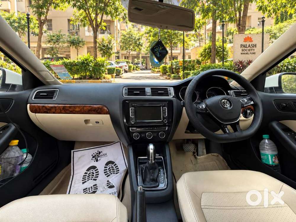 Volkswagen Jetta 2.0l Tdi Highline At, 2015, Diesel