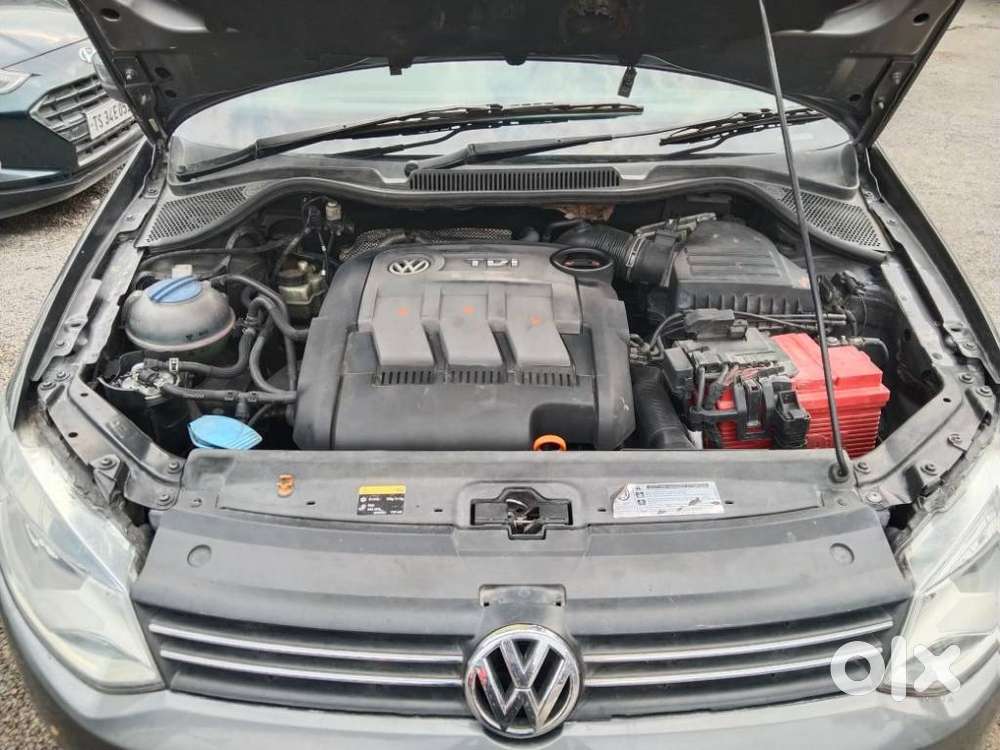 Volkswagen Polo 2009-2013 Diesel Highline 1.2l, 2013, Diesel