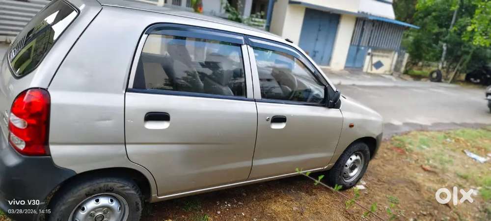 Maruti Suzuki Alto 2006 Petrol 46000 Km Driven