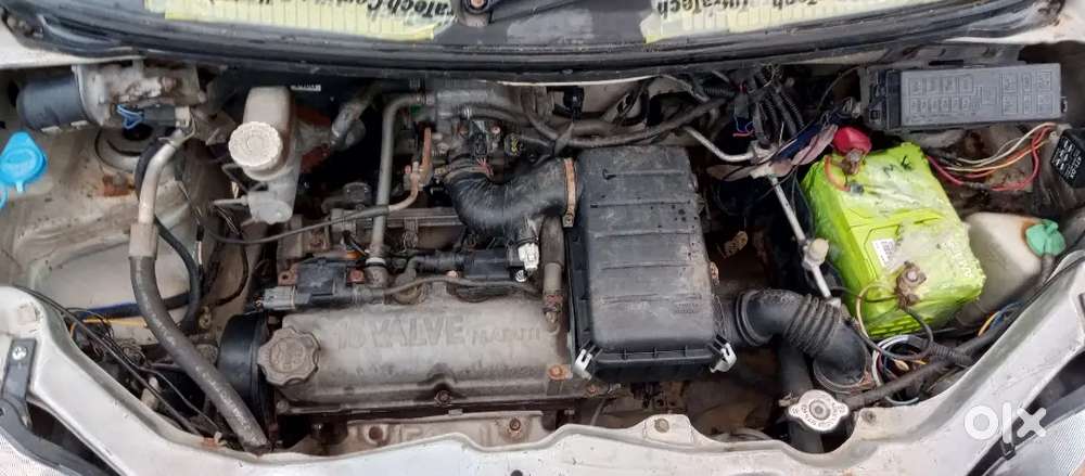 Maruti Suzuki Wagon R 2009
Ac Start 
A One Condition 
Tyre New He