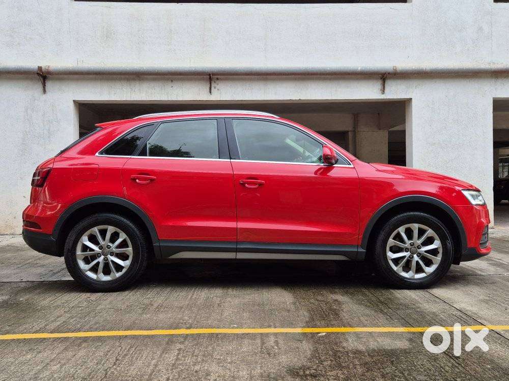 Audi Q3 2.0 35 Tdi Technology With Navigation, 2017, Diesel