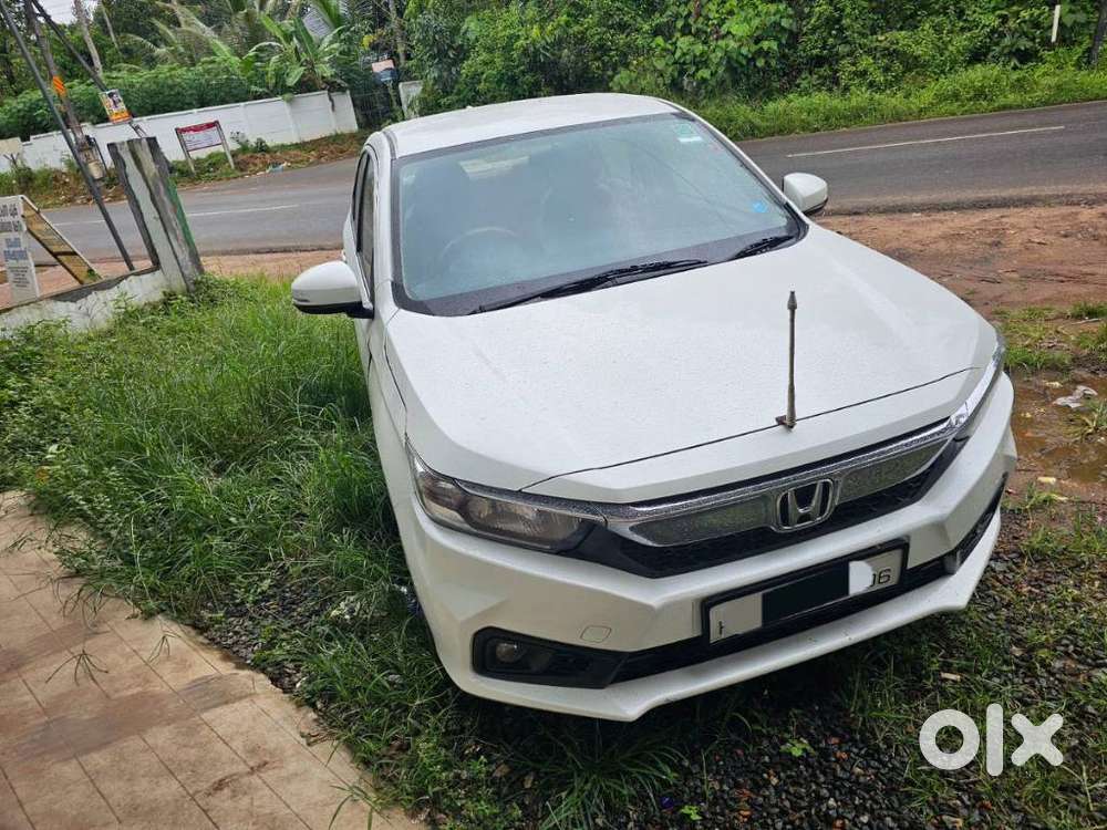 Honda Amaze V Petrol, 2018, Petrol