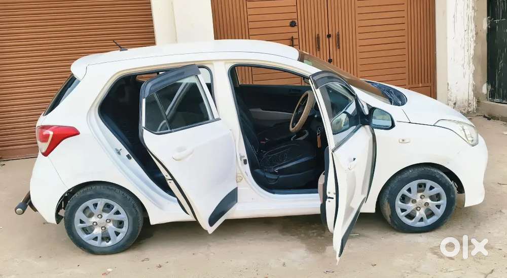 Hyundai Grand I10 2017 Well Maintained