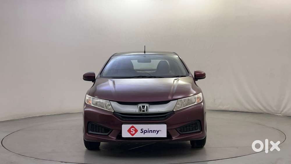 Honda City [ ] 1.5 S I-dtec Mt, 2015, Diesel