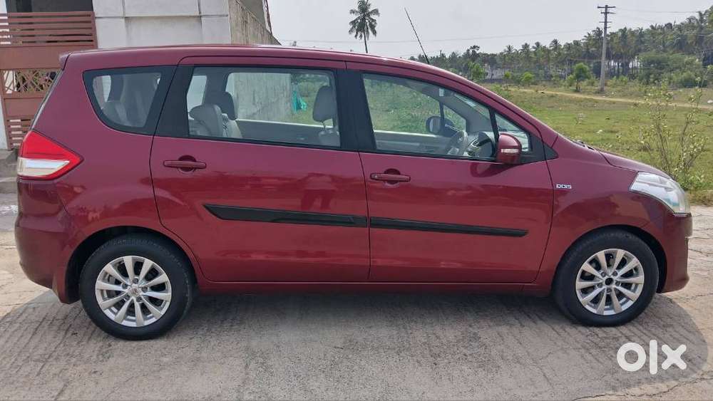 Maruti Suzuki Ertiga 2012-2015 Zdi Plus, 2015, Diesel