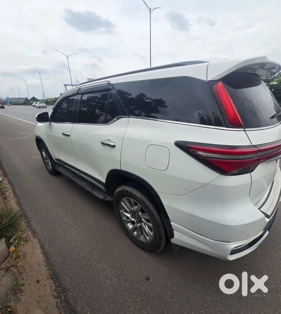 Toyota Fortuner Diesel 2022