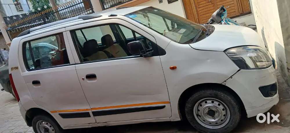 Maruti Suzuki Wagon R 2016
