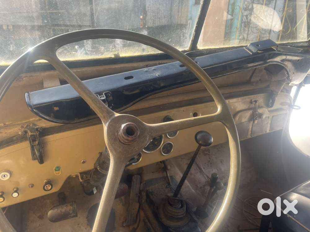 Mahindra Willys 1946