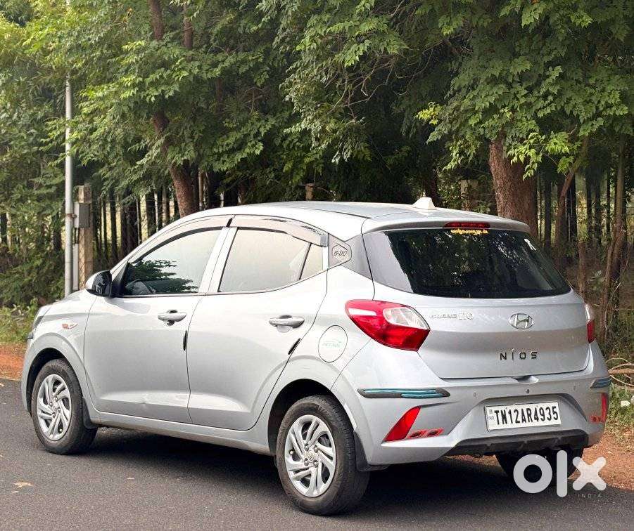 Hyundai Grand I10 Nios, 2022, Petrol