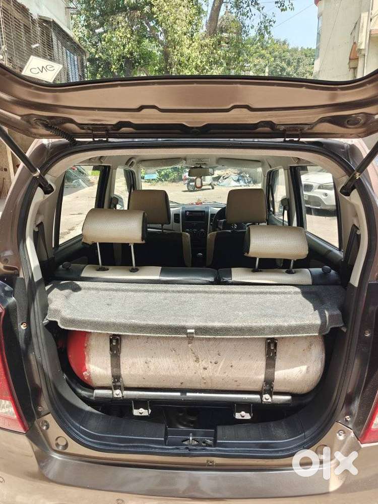 Maruti Suzuki Wagon R Lxi Cng, 2014, Cng & Hybrids