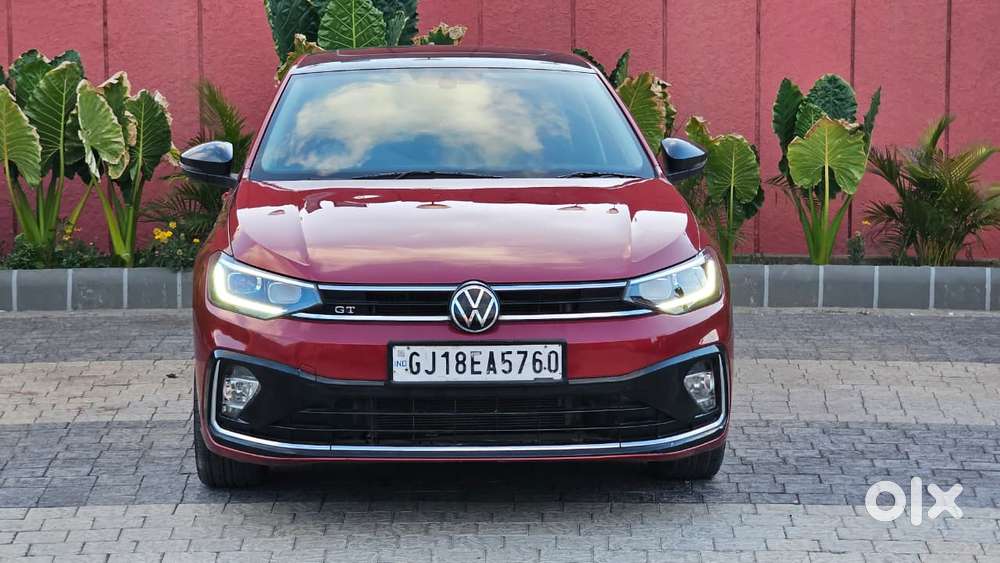Volkswagen Virtus 1.5 Tsi Gt Plus Evo Dsg, 2023, Petrol