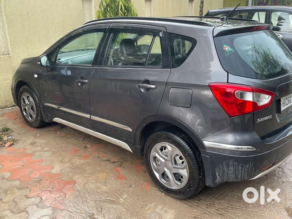 Maruti S-cross Sigma 2019