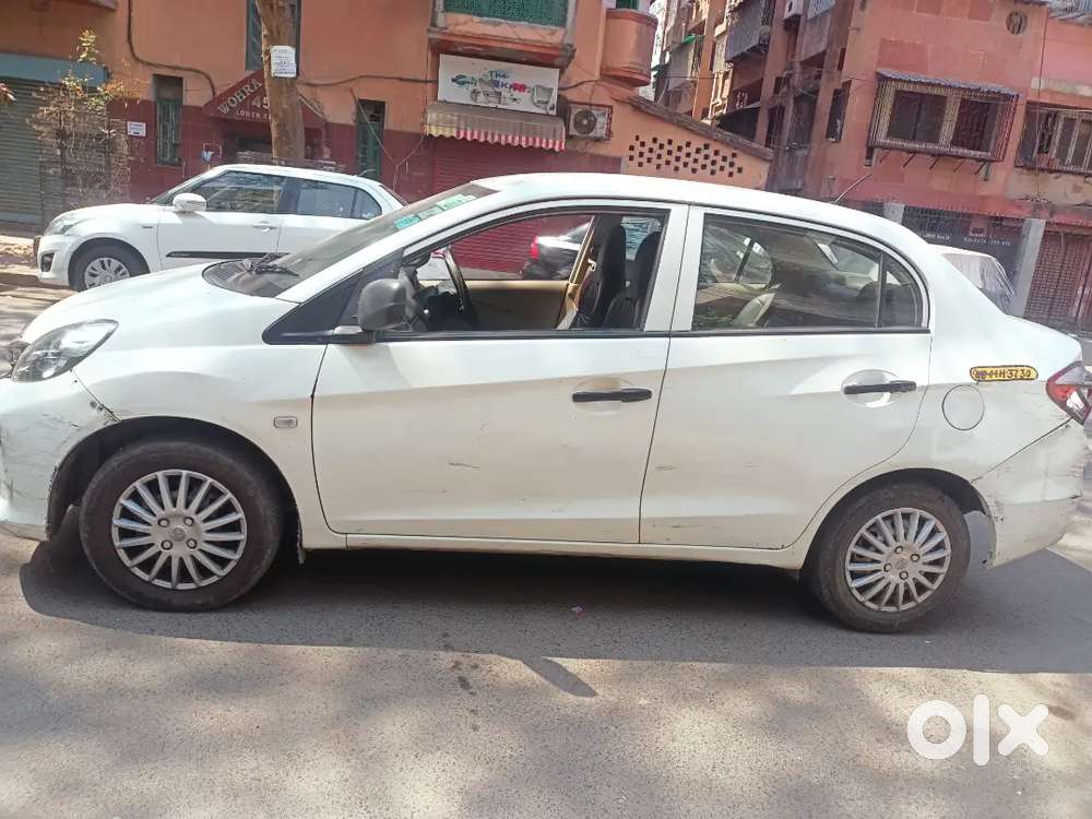 Honda Amaze 2017