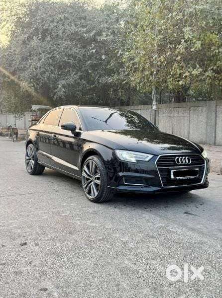 Audi A3 2.0 35 Tdi Premium, 2019, Diesel