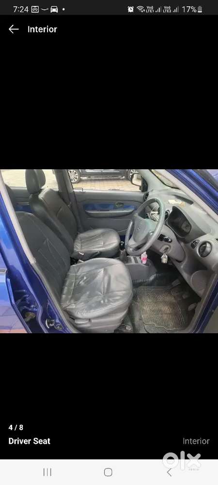 Hyundai Santro Xing Gls 2008