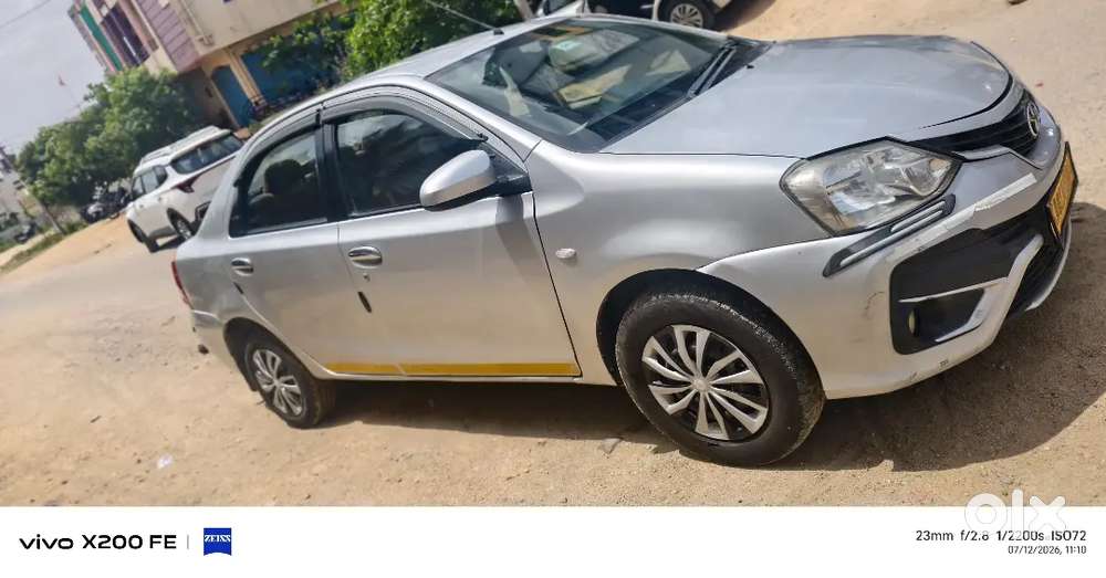 Toyota Etios Diesel 2017