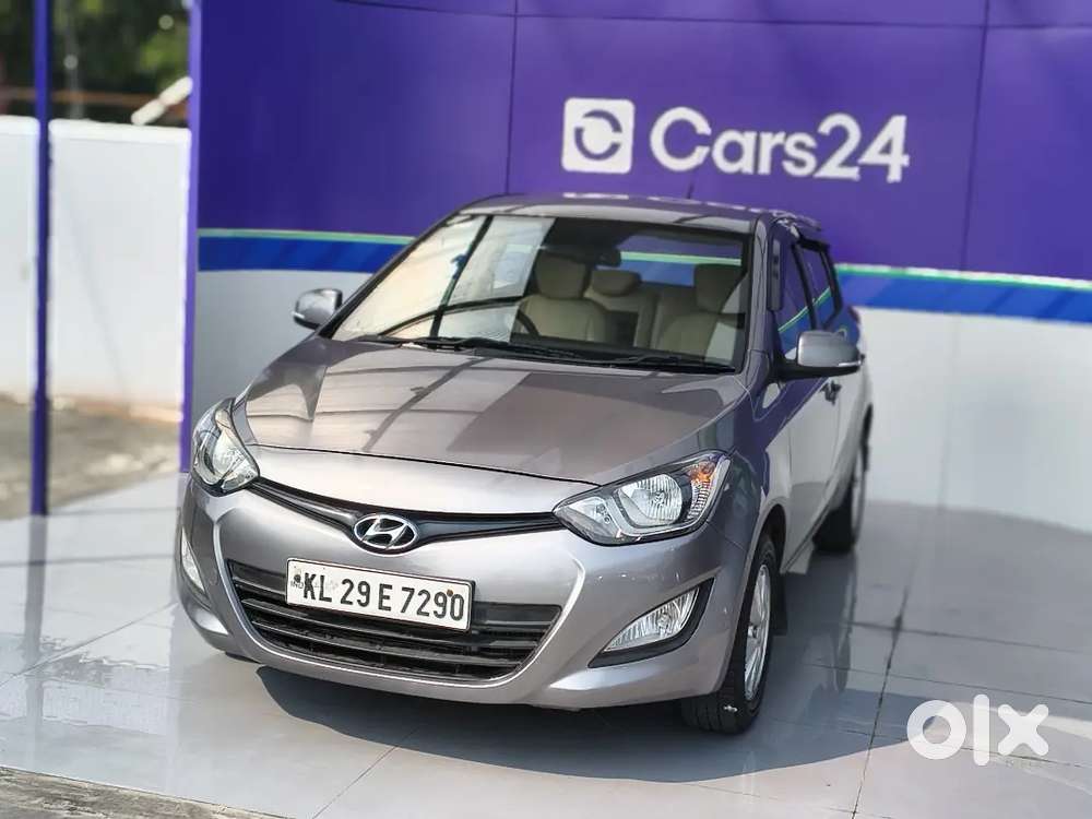 Hyundai I20 2012 Diesel 44500 Km Driven