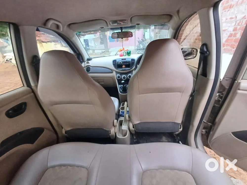 Hyundai I10 Magna 2009 Petrol